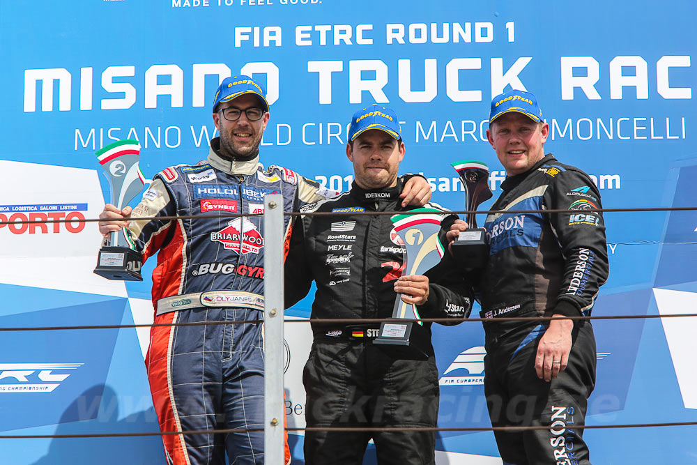 Truck Racing Misano 2018