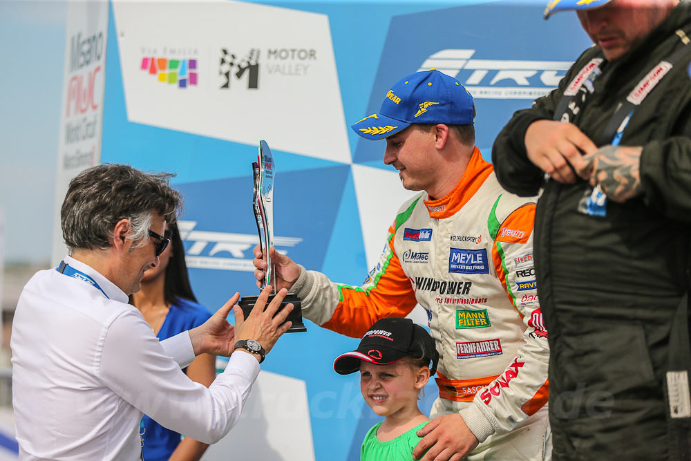 Truck Racing Misano 2018