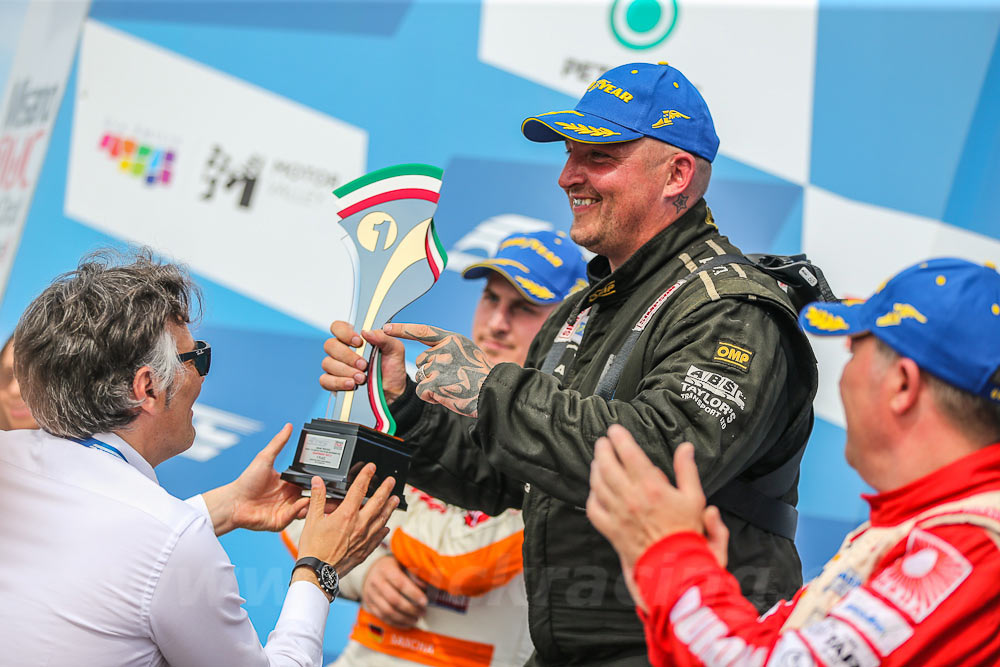 Truck Racing Misano 2018