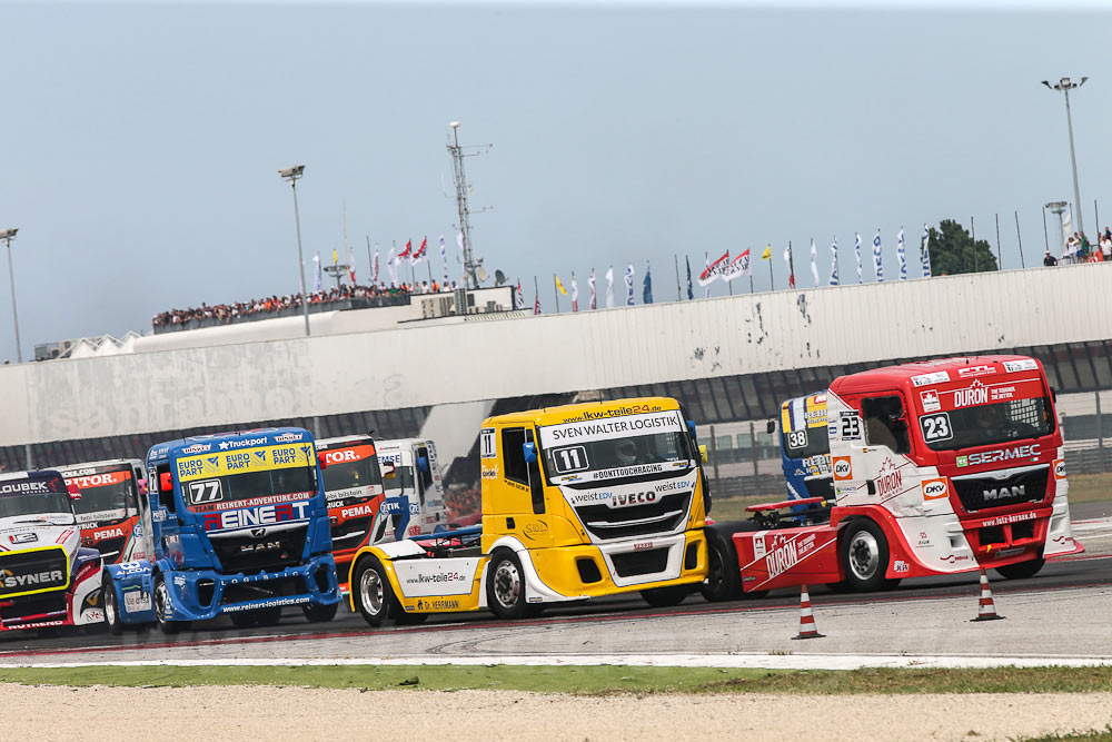 Truck Racing Misano 2018