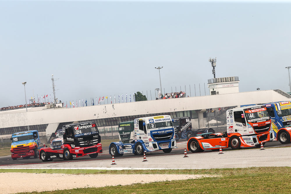 Truck Racing Misano 2018