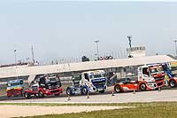 Truck Racing Misano 2018