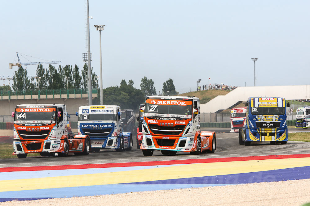 Truck Racing Misano 2018