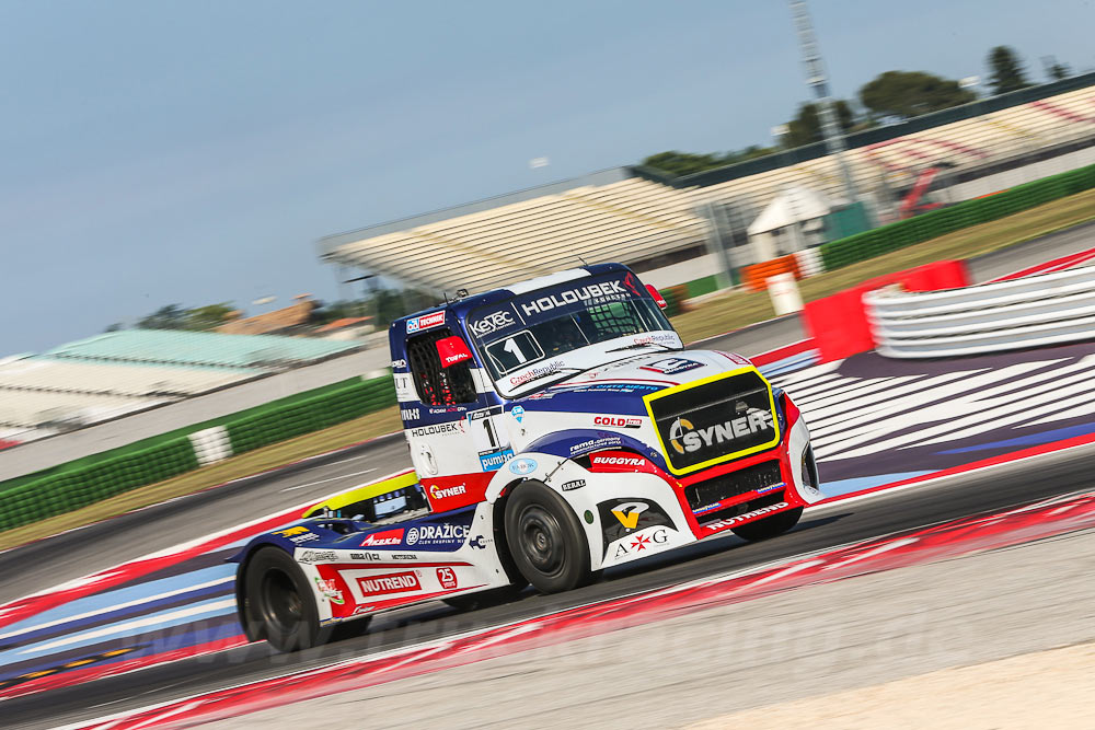 Truck Racing Misano 2018