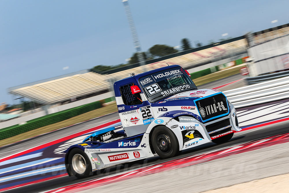 Truck Racing Misano 2018