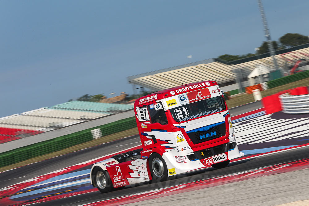 Truck Racing Misano 2018