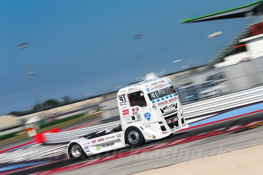 Truck Racing Misano 2018