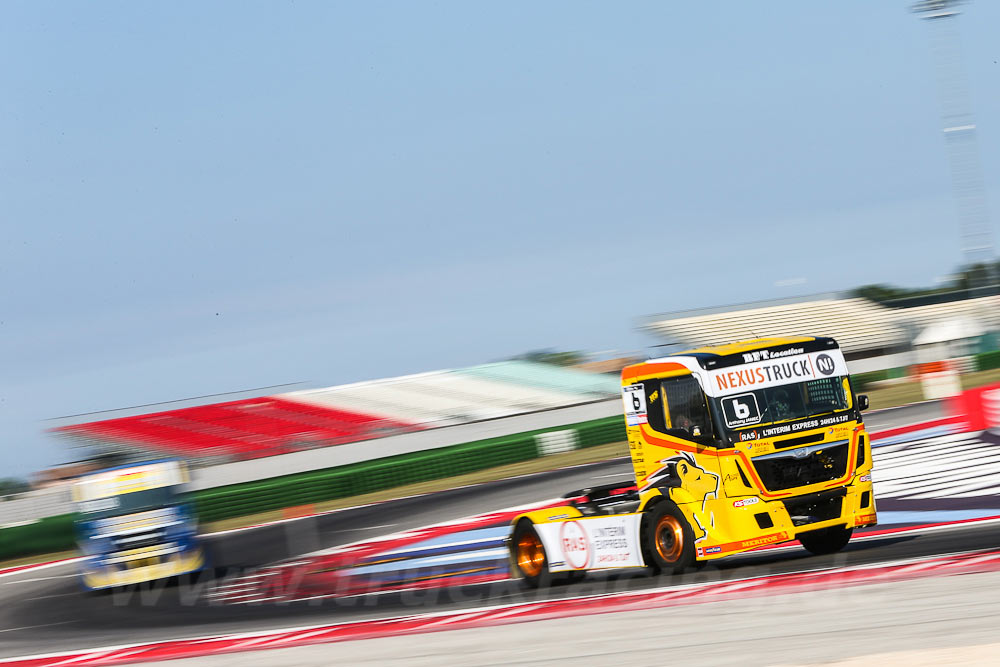 Truck Racing Misano 2018