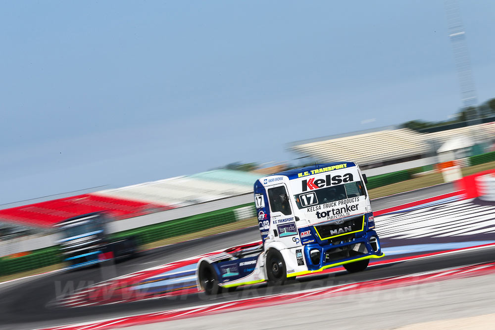Truck Racing Misano 2018