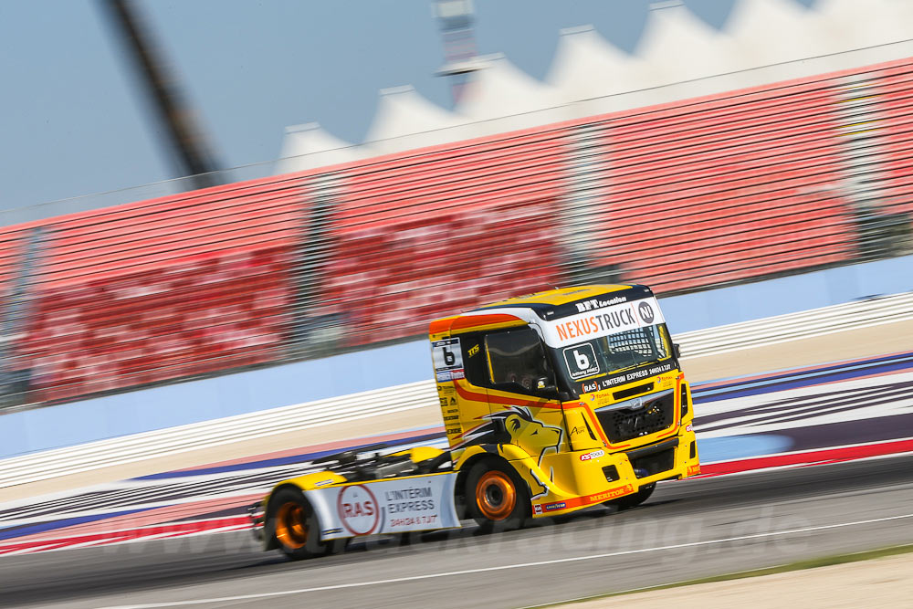 Truck Racing Misano 2018