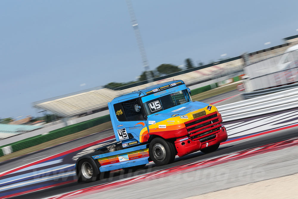 Truck Racing Misano 2018