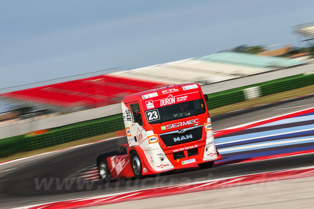 Truck Racing Misano 2018