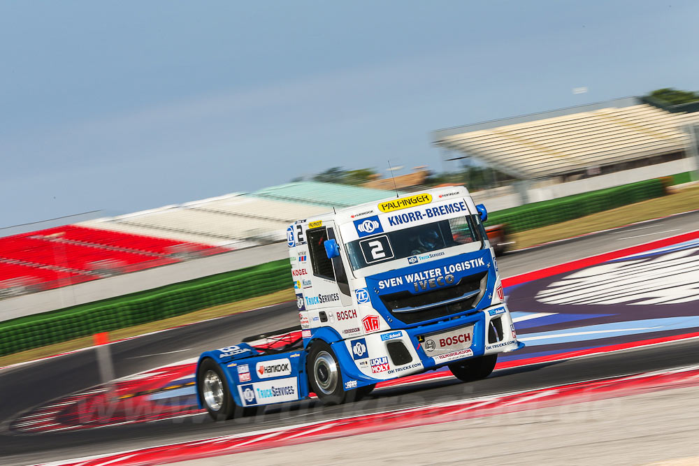 Truck Racing Misano 2018