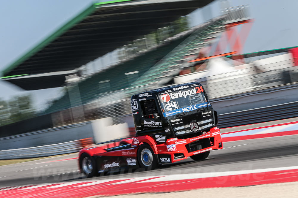 Truck Racing Misano 2018