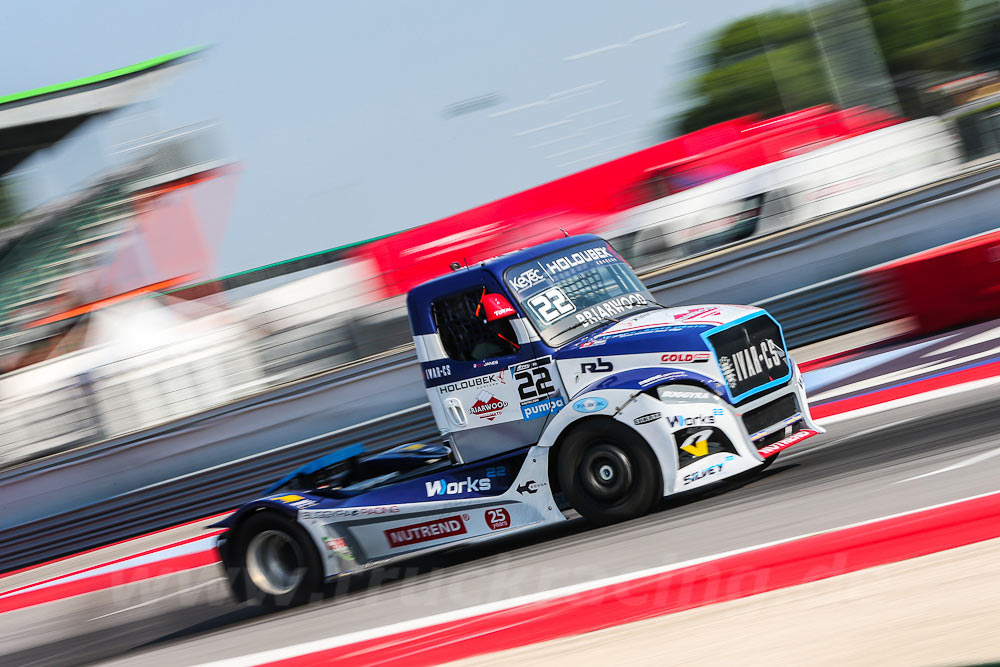 Truck Racing Misano 2018