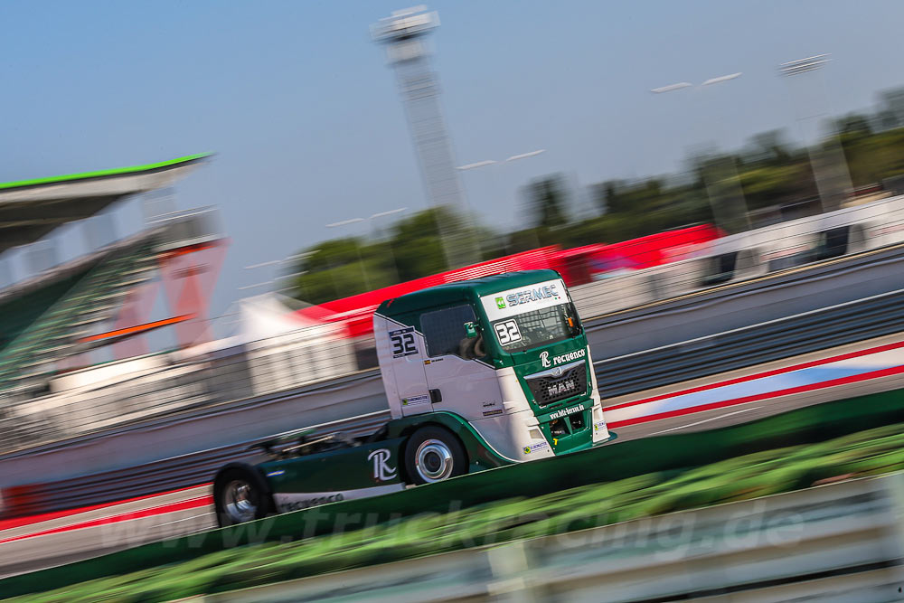 Truck Racing Misano 2018