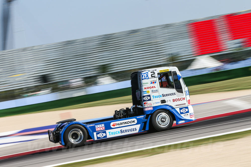Truck Racing Misano 2018