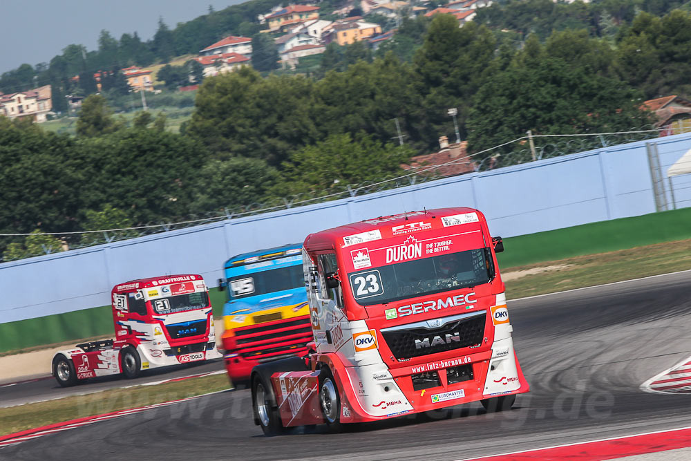 Truck Racing Misano 2018