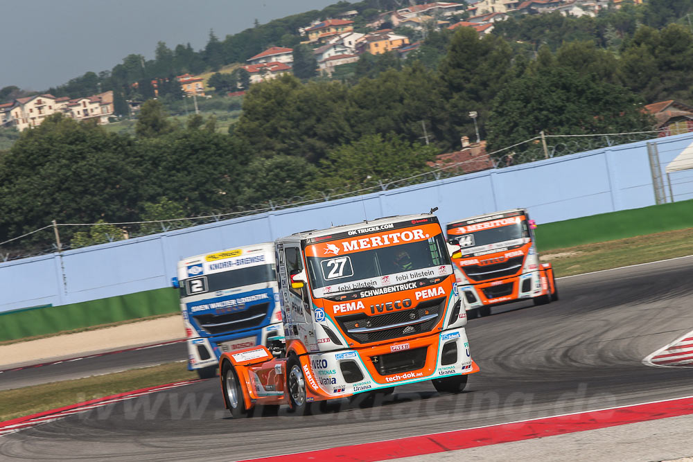 Truck Racing Misano 2018