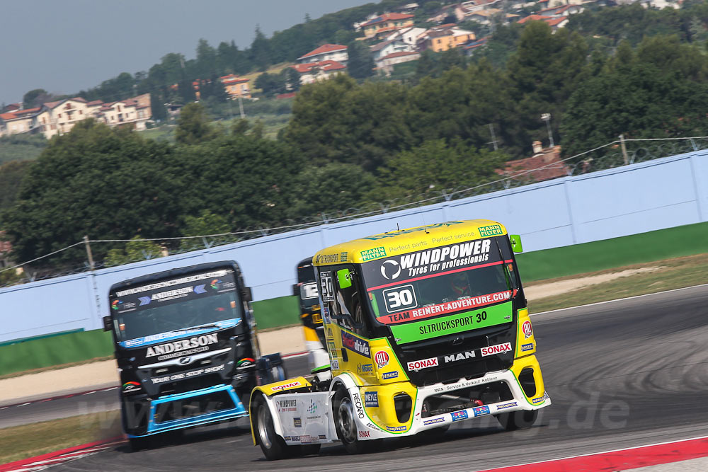 Truck Racing Misano 2018