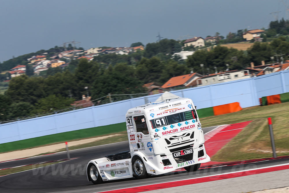 Truck Racing Misano 2018