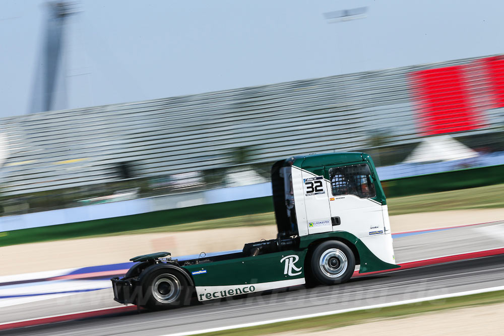 Truck Racing Misano 2018