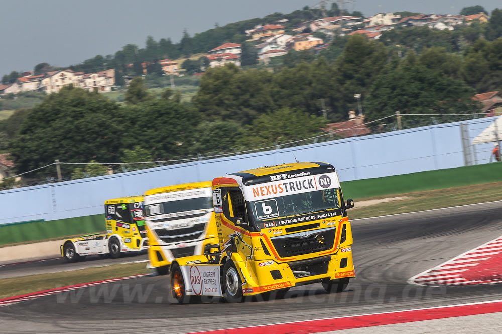 Truck Racing Misano 2018