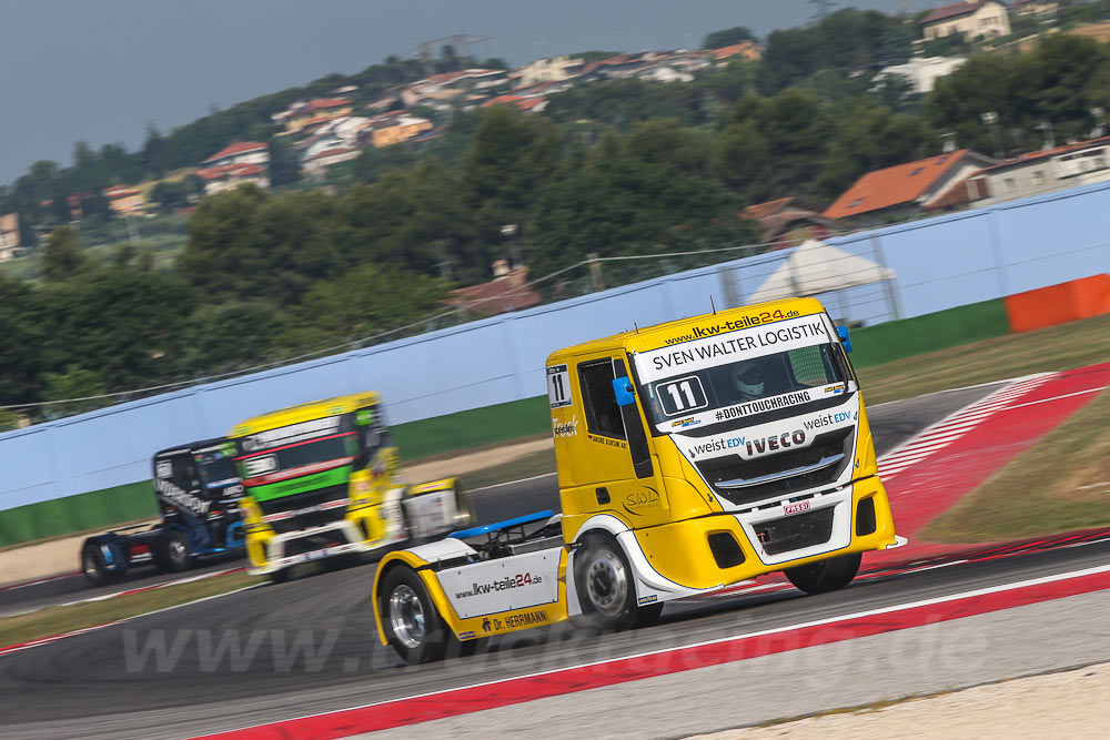 Truck Racing Misano 2018