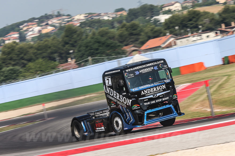 Truck Racing Misano 2018