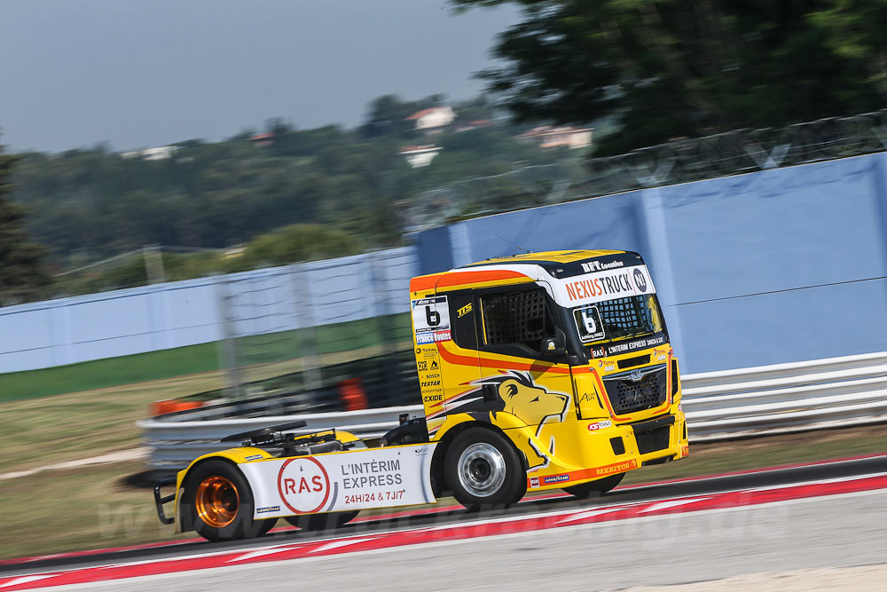 Truck Racing Misano 2018