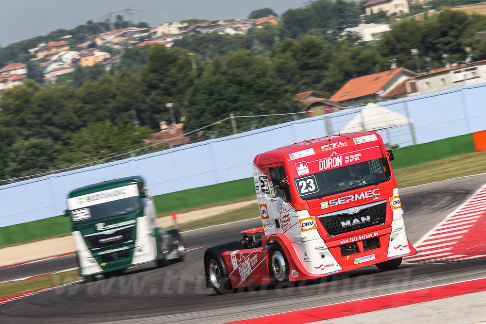 Truck Racing Misano 2018