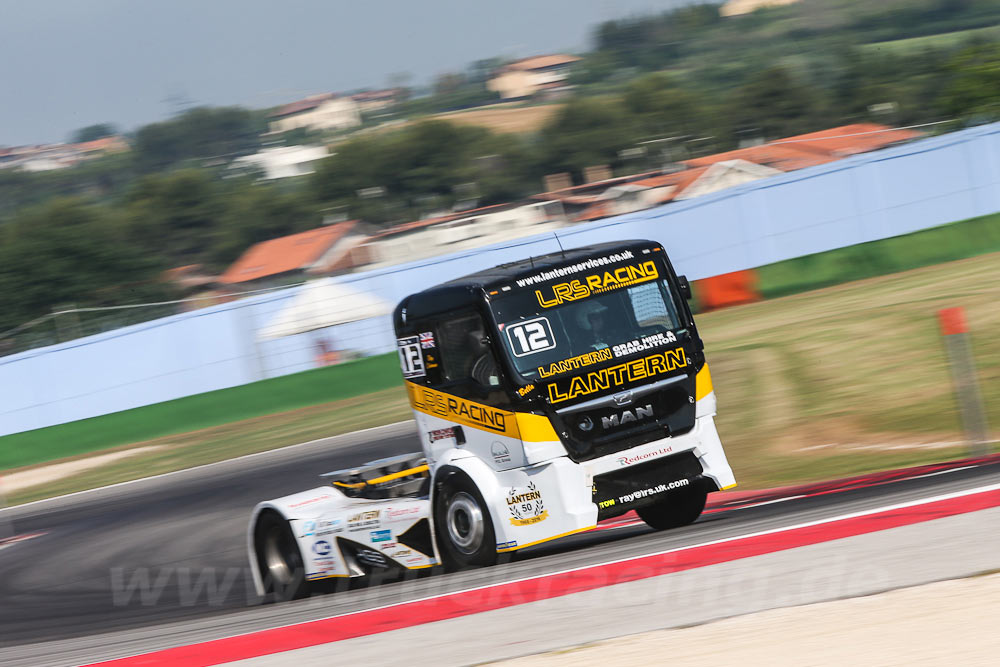 Truck Racing Misano 2018