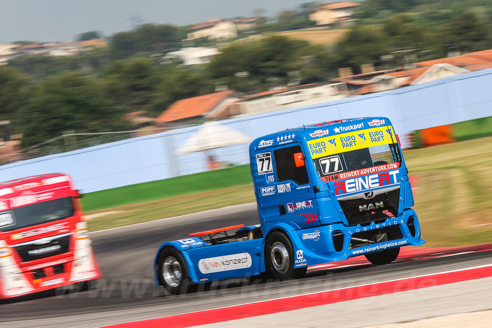 Truck Racing Misano 2018