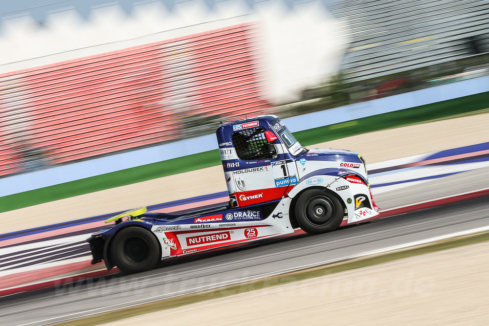 Truck Racing Misano 2018