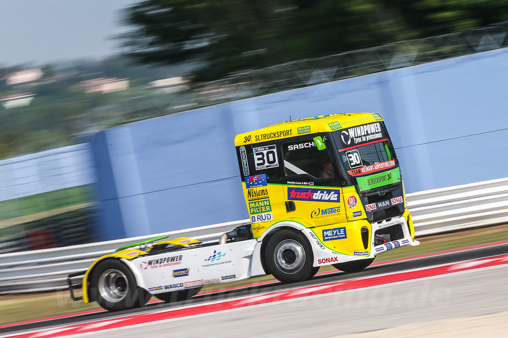 Truck Racing Misano 2018