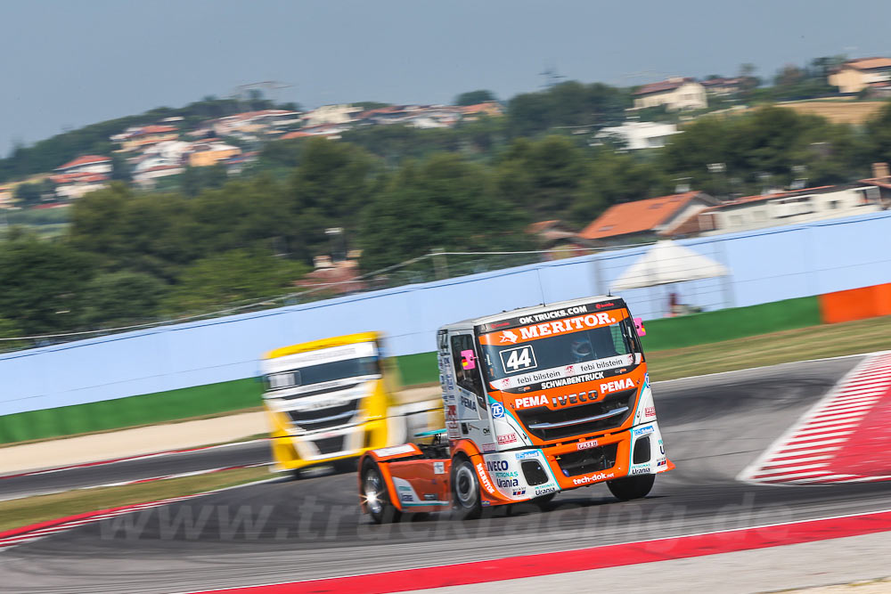 Truck Racing Misano 2018