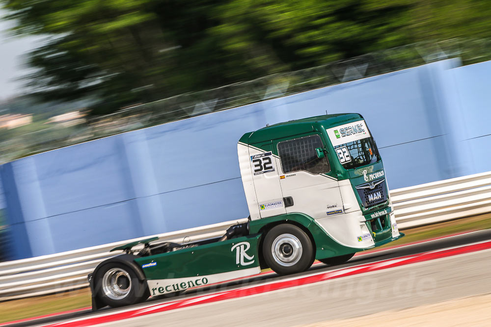 Truck Racing Misano 2018