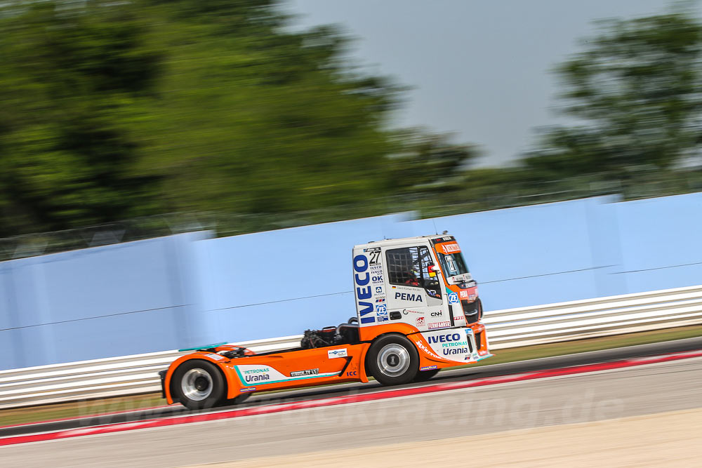 Truck Racing Misano 2018