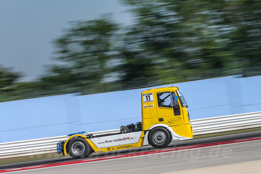 Truck Racing Misano 2018