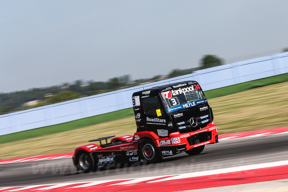 Truck Racing Misano 2018