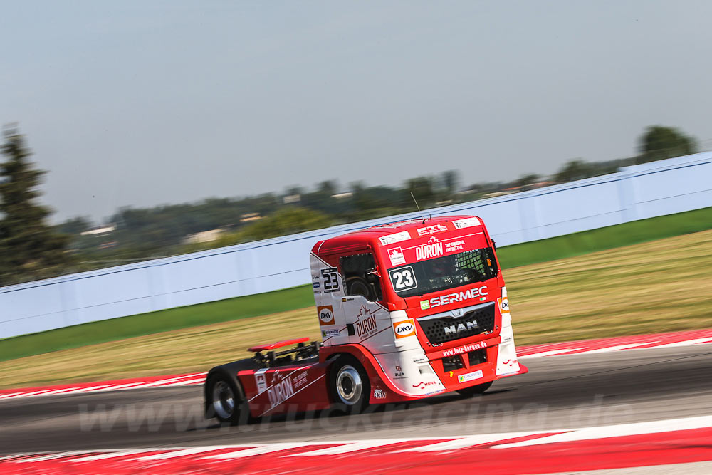 Truck Racing Misano 2018