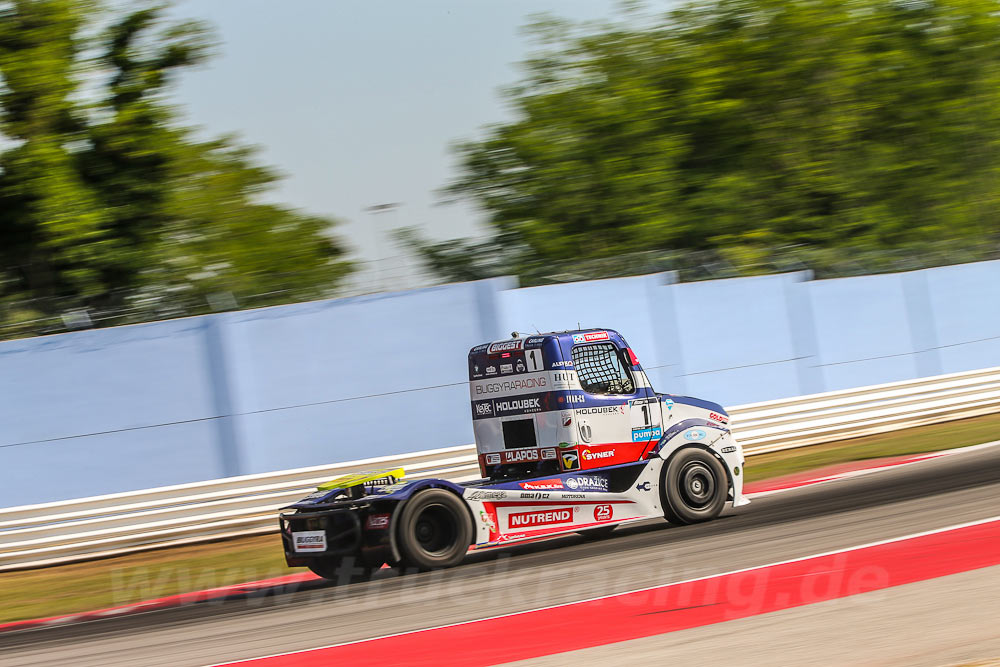 Truck Racing Misano 2018