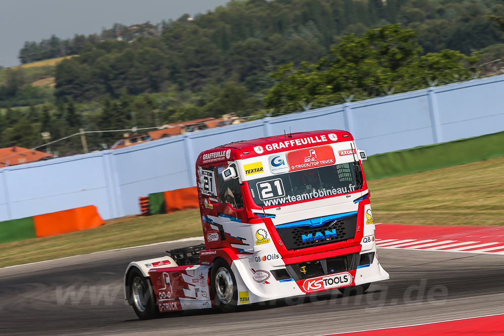 Truck Racing Misano 2018