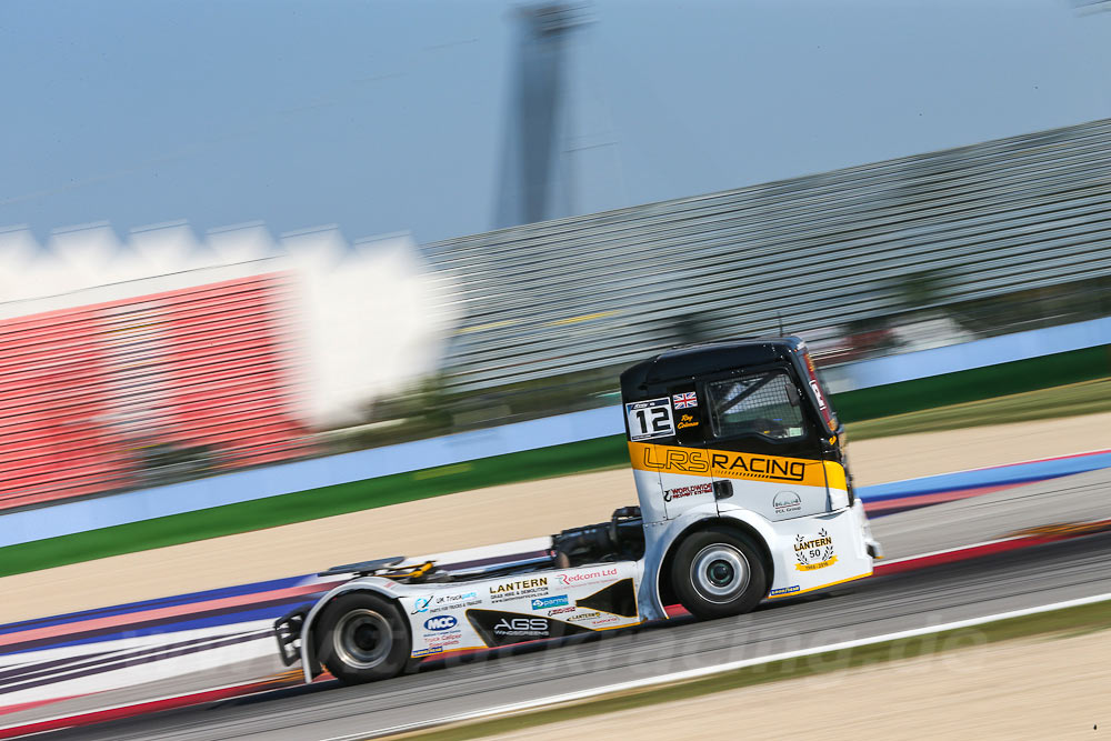 Truck Racing Misano 2018