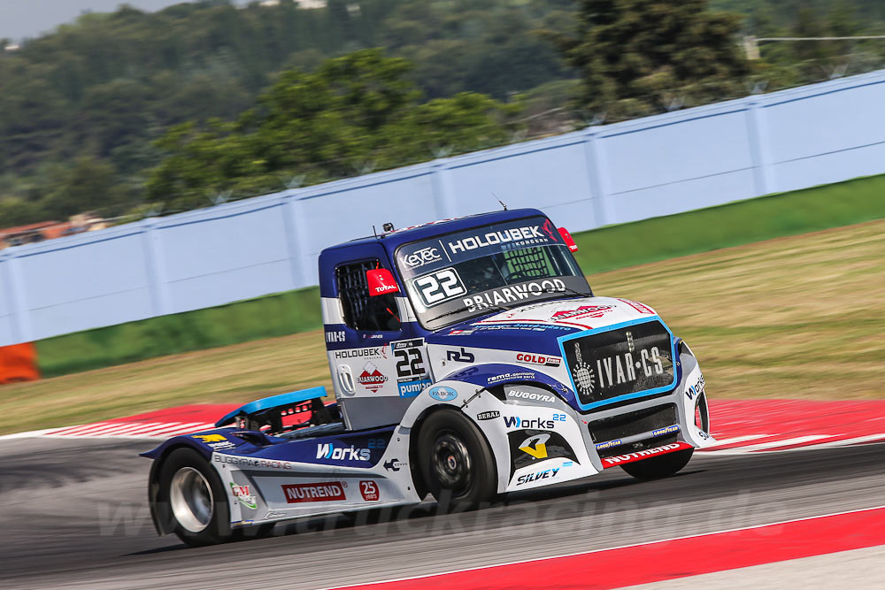 Truck Racing Misano 2018