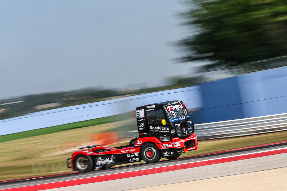 Truck Racing Misano 2018