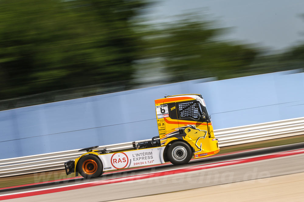 Truck Racing Misano 2018