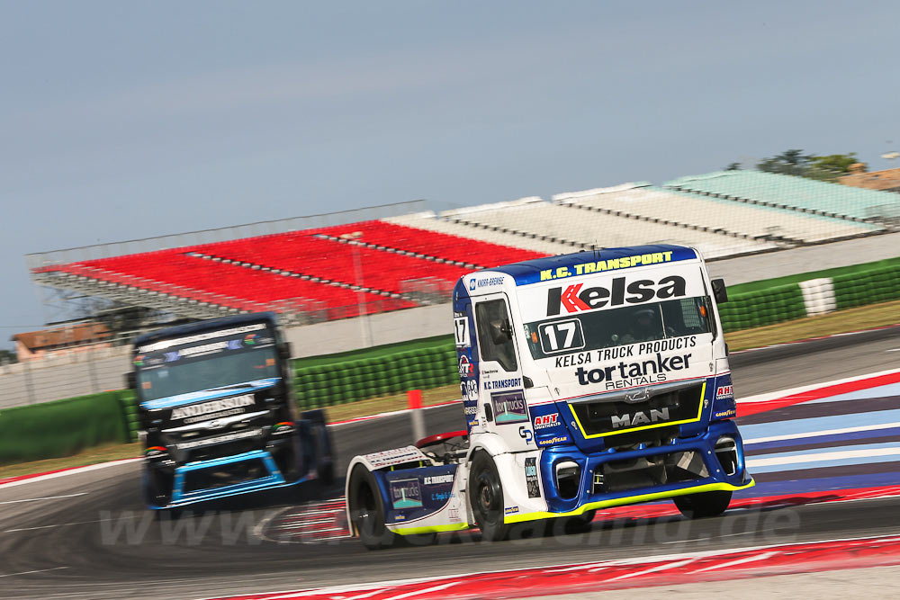 Truck Racing Misano 2018