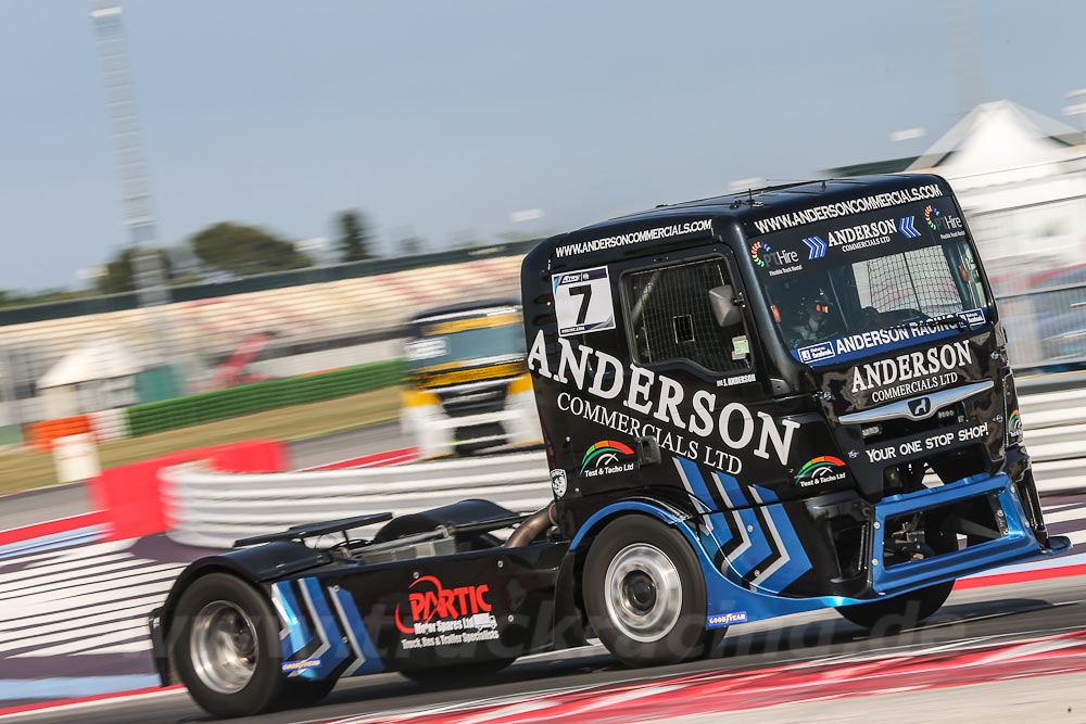 Truck Racing Misano 2018