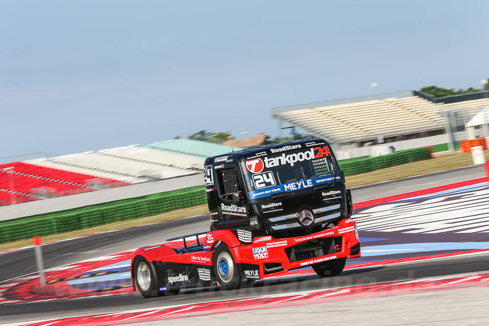 Truck Racing Misano 2018